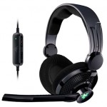 Razer Carcharias Xbox 360 Gaming Headset Launches With New Design