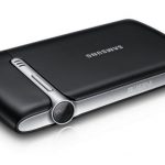 Samsung Pocket Sized Mobile Beam Projector
