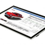 Sharp Big Pad 20 Inch Multi-Touch Display With Stylus Unveiled