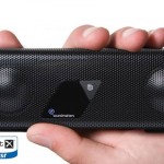 Soundmatters foxLv2 AptX Bluetooth Speaker Launches