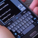 SwiftKey Flow Through Space Feature Makes Input Even Faster (video)