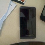 BlackBerry 10 L-Series London Tutorial Leaked (Video)