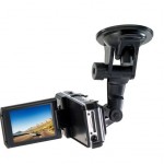 Genius Unveils New Full HD Vehicle Dash Camcorder