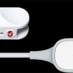 Maximo iSpO2 Connects to the iPhone and Measures the Amount of Oxygen in Your Blood