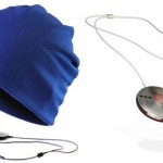 Sound Disk Sports Beanie Has a Mic and Speakers