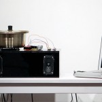 Beatoven Cooking Pot Midi Music Maker (video)