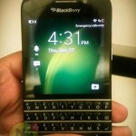 BlackBerry X10 To Launch 30th of January