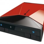 Corsair Voyager Air Combines NAS Storage USB 3.0 And Wireless Hub