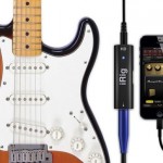 IK Multimedia Lightning Port Equipped iRig HD iOS Adapter
