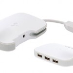Kanex DualRole Gigabit Ethernet And USB 3.0 Hub