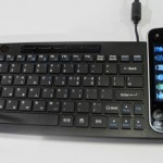 Smart TV Android Touchscreen Remote And Set Top Box Introduced At CES