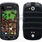 Kyocera Torque For Sprint Appears At The FCC