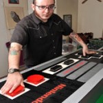 5ft LEGO NES Controller Actually Works (video)