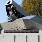 German Scientists Build Fully Operational Double Barrelled 50 Kilowatt Laser Turret