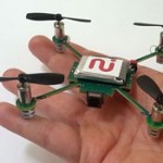 MeCam Flying Camera Smartphone Copter With Auto Follow Feature Unveiled (video)