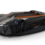 Mercier-Jones Hovercraft Available To Pre-order For $20,000