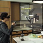 Meta And Epson Create Wearable Augmented Reality Glasses With 3D Hand Tracking Support (video)