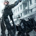 PS3 vs Xbox 360 Metal Gear Rising: Revengeance Demo Compared (video)