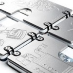 Omega Compact Solid Titanium Wallet Hits Kickstarter (video)