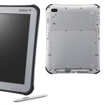 Panasonic Toughpad FZ-A1 Android Tablet Launches