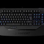 ROCCAT Ryos Gaming Keyboard With Unique Individual Key Illumination Introduced