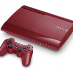 Super-Slim PS3 Launching In Blue & Red