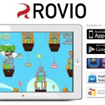 Angry Bird Creators Rovio Clock Up More Than 1 Billion Downloads