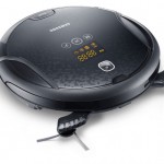 Samsung Smart Tango Corner Cleaning Robotic Vacuum Unveiled