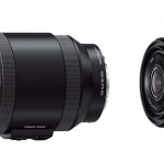 Sony Unveils New E-Mount Wide-Angle and Telephoto Lenses