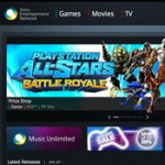 Sony Entertainment Network’s Online Store Launches