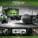 Splinter Cell Blacklist Collector’s Edition Includes RC Paladin Plane To Fly (video)