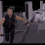 The Avengers Special Effects Revealed (video)