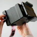 Lomography Smartphone Film Scanner Hits Kickstarter (video)
