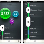 Moves Fitness Tracker App Uses Just Your iPhone, No Bracelet Required
