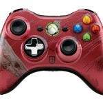 Tomb Raider Limited Edition Xbox 360 Controller Reveals Its Battle Scars (video)
