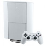 Limited Edition White PS3 Launches In Canada January 27th 2013