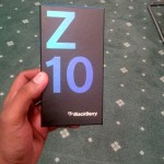 BlackBerry Z10 Retail Packaging Leaked