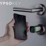 CalypsoKey Lets You Unlock Doors and More with Your iPhone