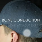 Baseball Hat Hides Bone Conducting Headphones and Mic