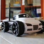 iSpy Tank Has an Onboard Digital Camera