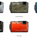 Nikon Unveils Rugged Coolpix AW110/110S Cameras
