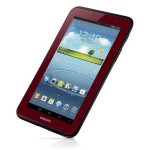 Red Samsung Galaxy Tab 2 Ltd Edition Announced