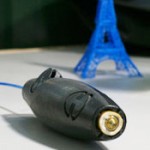 3Doodler Is The World’s First 3D Printing Pen (video)