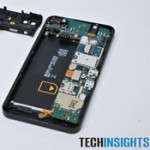 BlackBerry Z10 Teardown By TechInsights