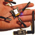Crazyflie Nano Open Source Quadcopter Launches For $173 (video)
