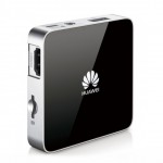 Huawei Media M310 Android Media Player Showcased At MWC