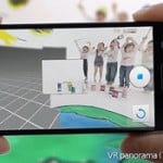 LG Optimus G Pro Panorama VR Feature Demonstrated (video)