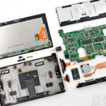 Microsoft Surface Pro Teardown By iFxit