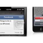 Pocket App For iOS Receives Native Facebook Sharing And More