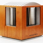 Project Ayr Art Deco Fanless Home Theatre System (video)